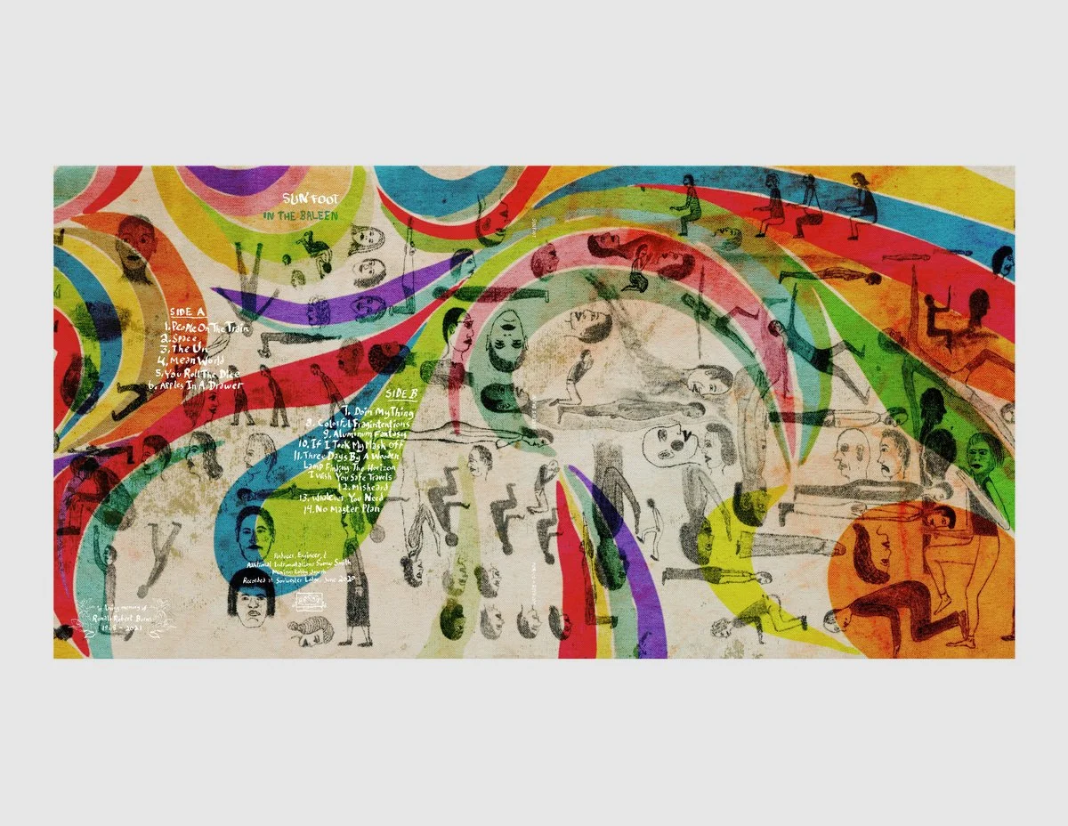 The Cosmic Tones Research Trio - All is Sound — Mississippi Records